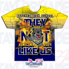 Load image into Gallery viewer, They not like us Football 3D Sports All Over Print Shirt