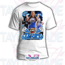 Load image into Gallery viewer, 3D Sports Centerprint Shirt