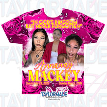 Load image into Gallery viewer, Memorial/Rip 3D All Over Print Shirt