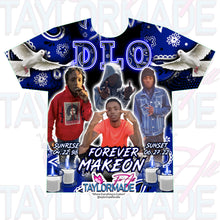 Load image into Gallery viewer, Memorial/Rip 3D All Over Print Shirt