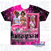 Load image into Gallery viewer, Birthday 3D All Over Print Shirt