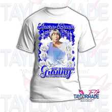 Load image into Gallery viewer, 3D Memorial/Rip Centerprint Shirt