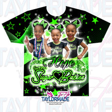Load image into Gallery viewer, Sugar Babies 3D Cheer/Dance All Over Print Shirt