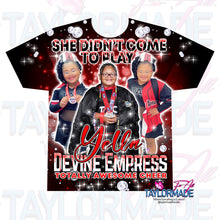 Load image into Gallery viewer, Empress 3D Cheer/Dance All Over Print Shirt
