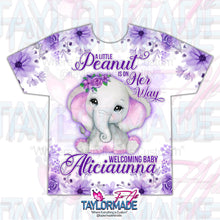Load image into Gallery viewer, Elephant 3D Baby Shower All Over Shirt