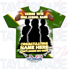 Load image into Gallery viewer, Flaming Sports Graduation 3D All Over Print Shirt