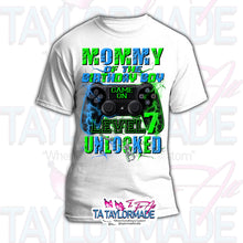 Load image into Gallery viewer, 3D Birthday Centerprint Shirt