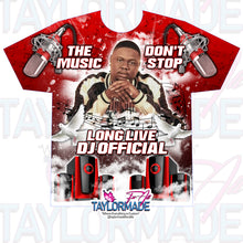 Load image into Gallery viewer, Memorial/Rip 3D All Over Print Shirt