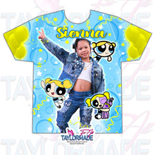 Load image into Gallery viewer, Birthday 3D All Over Print Shirt