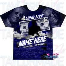 Load image into Gallery viewer, Memorial/Rip 3D All Over Print Shirt