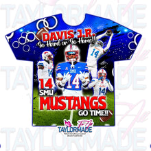 Load image into Gallery viewer, Go Hard or Go Home Football 3D All Over Shirt