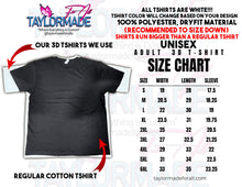 Load image into Gallery viewer, Go Hard or Go Home Football 3D All Over Shirt