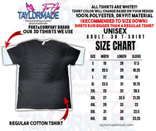 Load image into Gallery viewer, Princess and the Frog 3D Birthday Shirt
