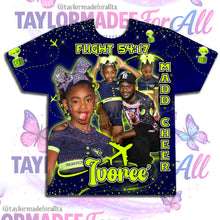 Load image into Gallery viewer, 3D Cheer/Dance All Over Print Shirt
