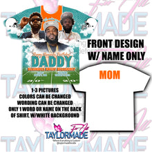 Load image into Gallery viewer, 3D Memorial/Rip Football
