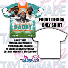 Load image into Gallery viewer, 3D Memorial/Rip Football
