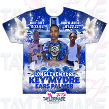 Load image into Gallery viewer, Memorial/Rip 3D All Over Print Shirt
