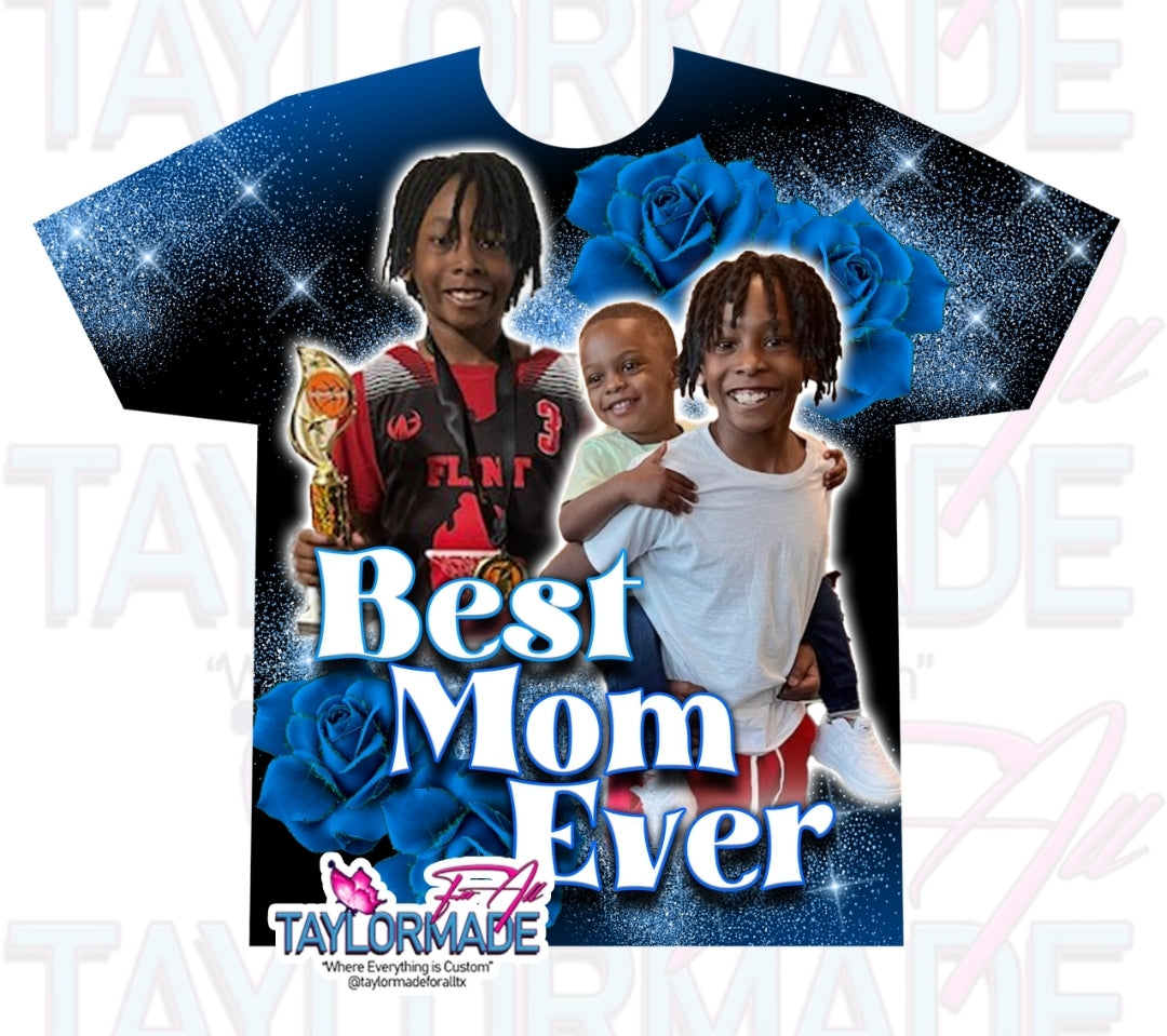 Best Mom Ever All Over Shirt