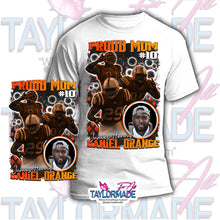 Load image into Gallery viewer, 2025 Graduation DTF Centerprint Cotton Shirt
