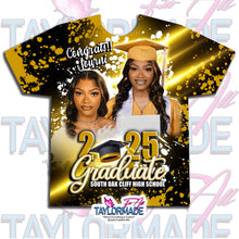 Load image into Gallery viewer, 3D Graduation South Oak Cliff
