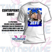 Load image into Gallery viewer, 3D Memorial/Rip Blue Staircase to Heaven
