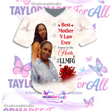 Load image into Gallery viewer, Rip Sunrise Cloudy Skies Red Memorial Jersey

