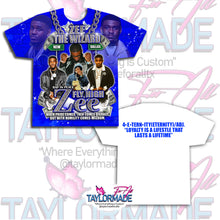 Load image into Gallery viewer, 3D Memorial/Rip Zee the Wizard
