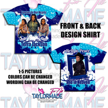 Load image into Gallery viewer, 3D Memorial/Rip Bandana
