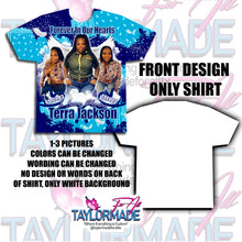 Load image into Gallery viewer, 3D Memorial/Rip Bandana
