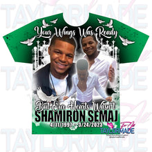 Load image into Gallery viewer, Wings were ready Memorial/Rip 3D All Over Print Shirt
