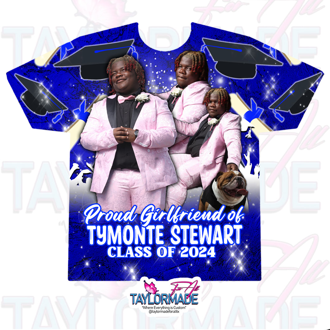Graduation 3D All Over Print Shirt