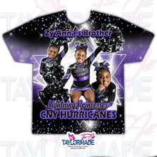Load image into Gallery viewer, 3D Cheer/Dance All Over Print Shirt
