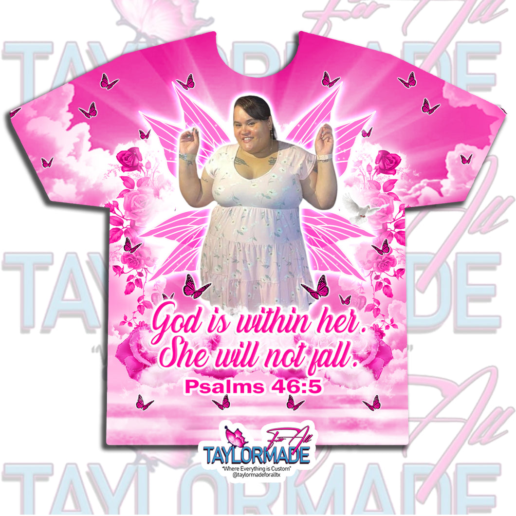 Memorial/Rip 3D All Over Print Shirt