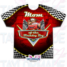 Load image into Gallery viewer, 3D Birthday All Over Print Shirt
