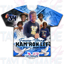 Load image into Gallery viewer, Memorial/Rip 3D All Over Print Shirt
