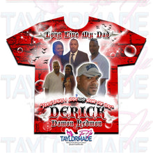 Load image into Gallery viewer, Memorial/Rip 3D All Over Print Shirt
