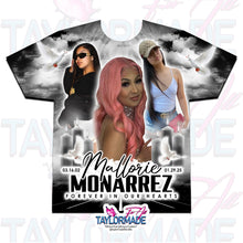 Load image into Gallery viewer, Memorial/Rip 3D All Over Print Shirt
