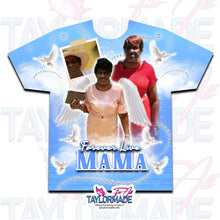 Load image into Gallery viewer, Memorial/Rip 3D All Over Print Shirt
