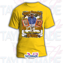 Load image into Gallery viewer, Hunters Memorial/Rip Shirt DTF Centerprint Cotton Shirt
