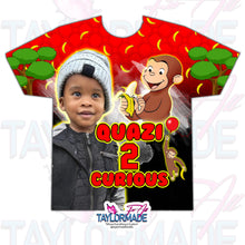 Load image into Gallery viewer, Curious Birthday 3D All Over Print Shirt
