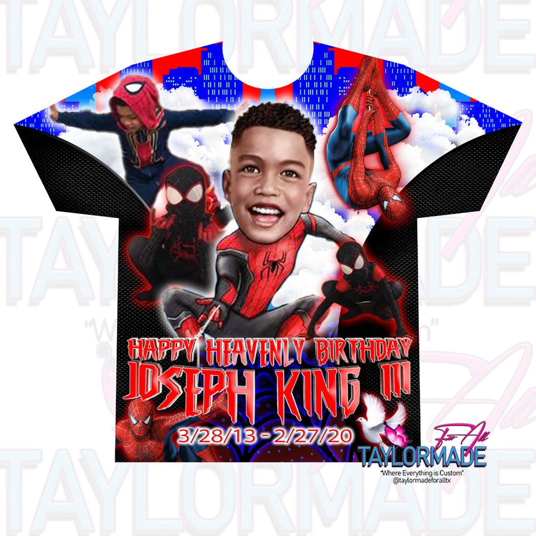 Memorial/Rip 3D All Over Print Shirt
