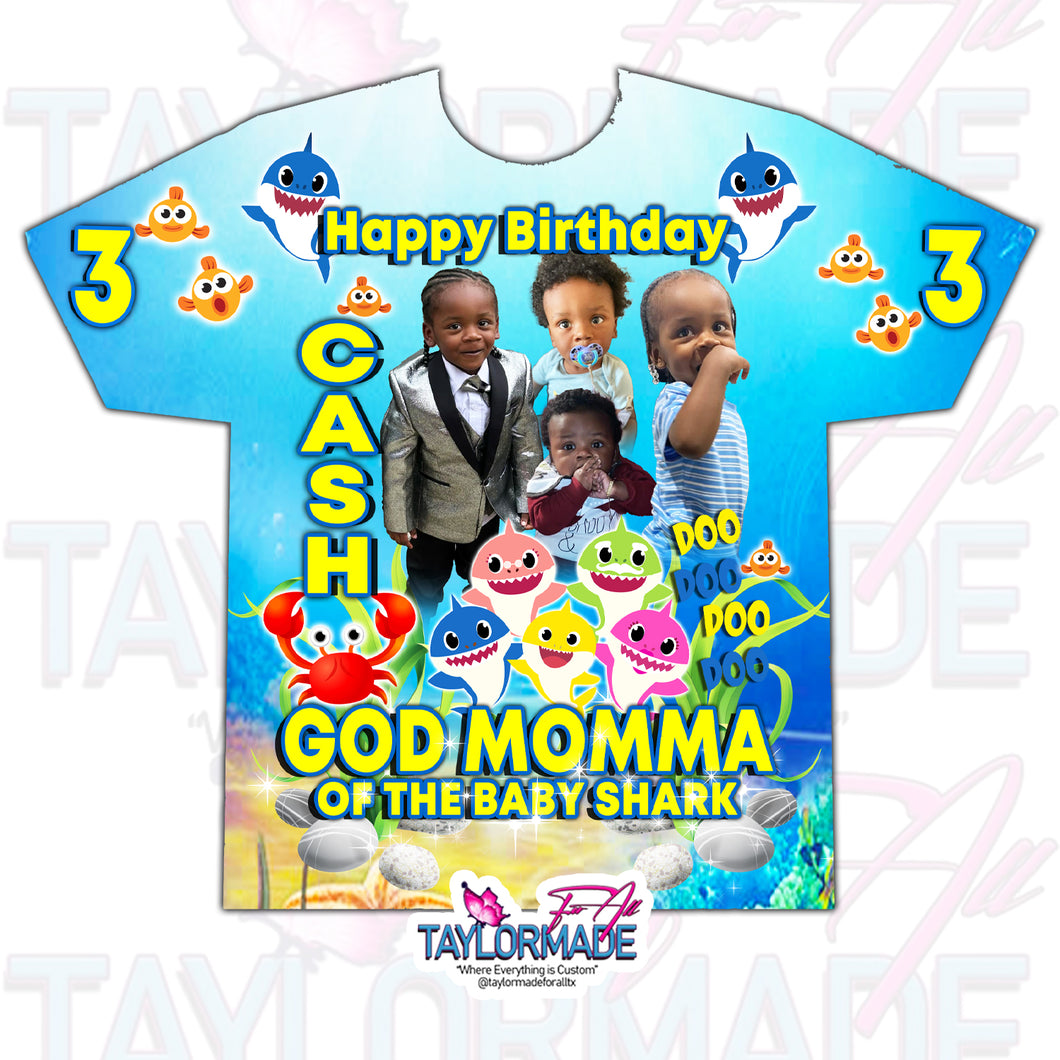 Birthday 3D All Over Print Shirt