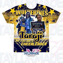 Load image into Gallery viewer, Wolverine 3D Cheer/Dance All Over Print Shirt
