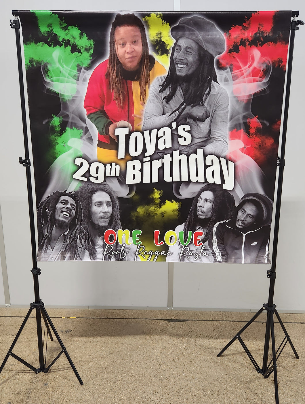 Custom Backdrops